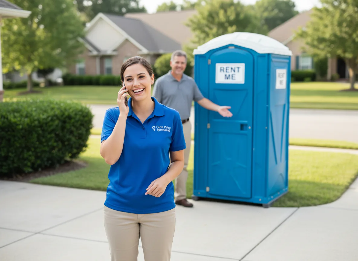 Portable Toilet Rental Youngsville, NC FAQs
